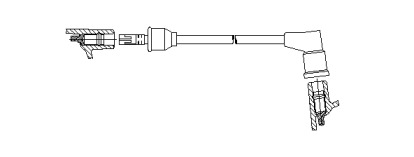 Электропроводка BREMI 314/40