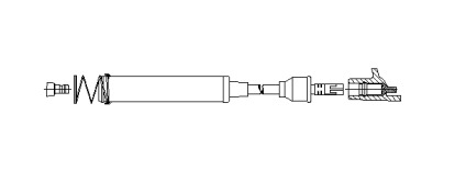 Электропроводка BREMI 318/70