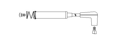 Электропроводка BREMI 319/50