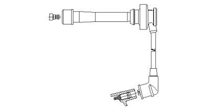 Электропроводка BREMI 338/62