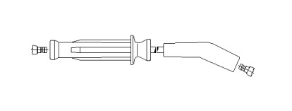 Электропроводка BREMI 339/70