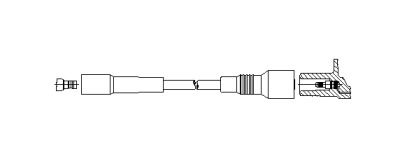 Электропроводка BREMI 353/40