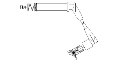 Электропроводка BREMI 370/40