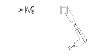 Электропроводка BREMI 373/62