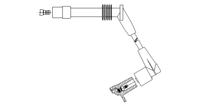 Электропроводка BREMI 379/39