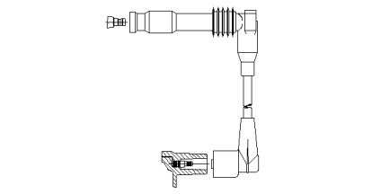 Электропроводка BREMI 381/18