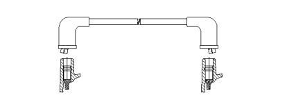 Электропроводка BREMI 3A12/53