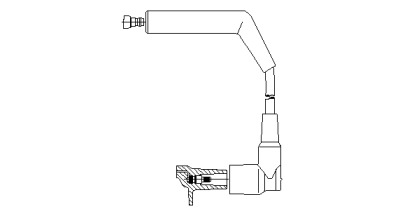 Электропроводка BREMI 3A37/44