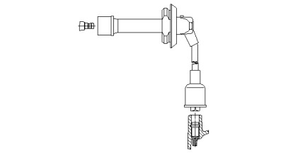 Электропроводка BREMI 3A43/57