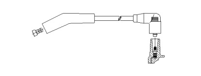 Электропроводка BREMI 3A52/43