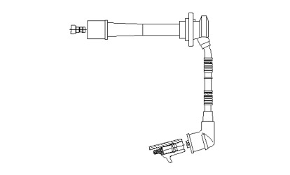 Электропроводка BREMI 3A57F62