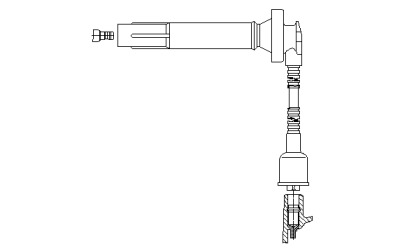 Электропроводка BREMI 3A60F64