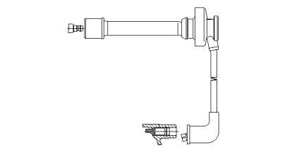 Электропроводка BREMI 3A63/47