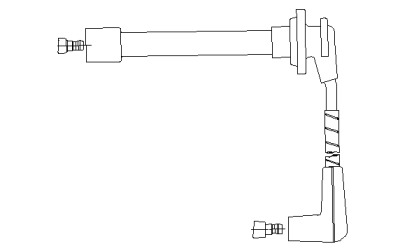 Электропроводка BREMI 3A64E50