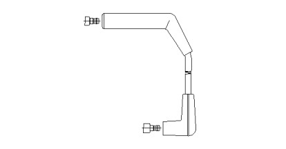 Электропроводка BREMI 3A65/14