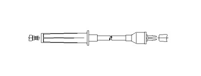 Электропроводка BREMI 447/31