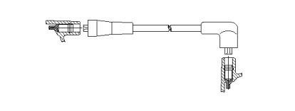 Электропроводка BREMI 463/45