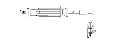 Электропроводка BREMI 466/66