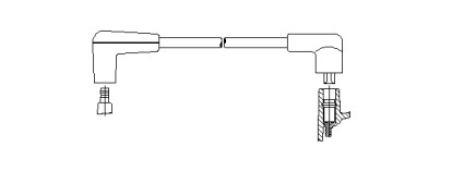 Электропроводка BREMI 468/47