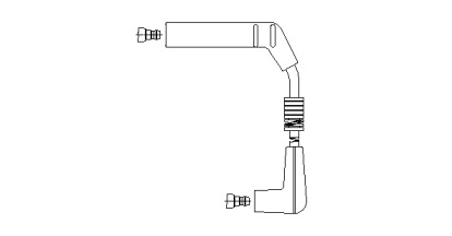 Электропроводка BREMI 480E61