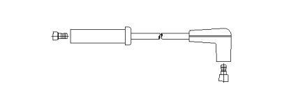 Электропроводка BREMI 484/43