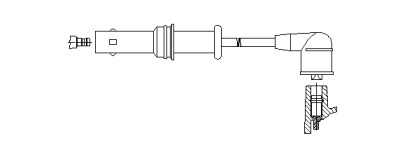 Электропроводка BREMI 492/66