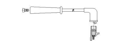 Электропроводка BREMI 495/69