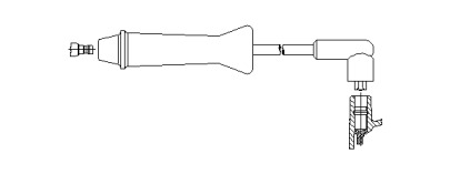 Электропроводка BREMI 603/85