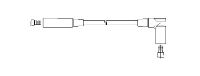 Электропроводка BREMI 613/85