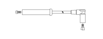 Электропроводка BREMI 624/48