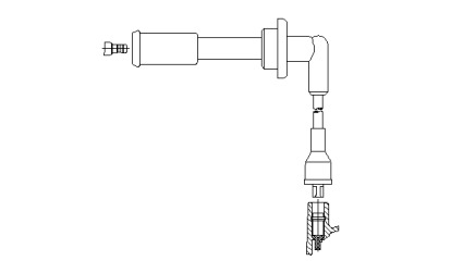 Электропроводка BREMI 642/65