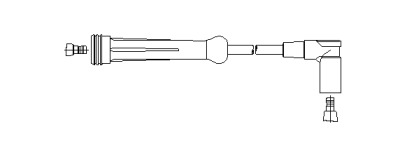 Электропроводка BREMI 649/40