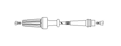 Электропроводка BREMI 650E88