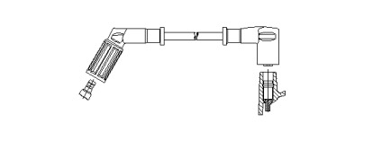 Электропроводка BREMI 652/51