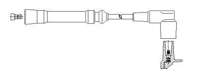 Электропроводка BREMI 654/60