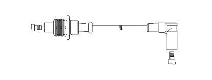 Электропроводка BREMI 668/45