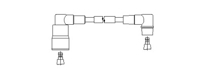 Электропроводка BREMI 674E43