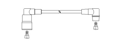 Электропроводка BREMI 674/40