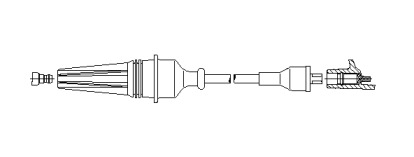 Электропроводка BREMI 694/60