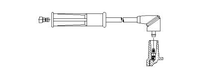 Электропроводка BREMI 6A29/37