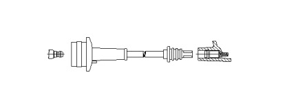 Электропроводка BREMI 6A43/30