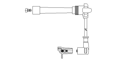 Электропроводка BREMI 6A49/60