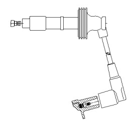 Электропроводка BREMI 6A77/62