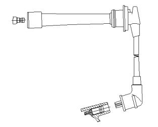 Электропроводка BREMI 6A82/33