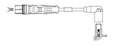 Электропроводка BREMI 6A98E54