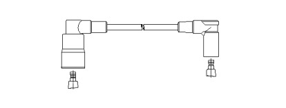 Электропроводка BREMI 703/50