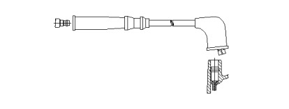 Электропроводка BREMI 708/90