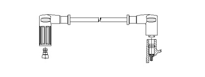 Электропроводка BREMI 723/57