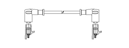 Электропроводка BREMI 728/63