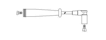 Электропроводка BREMI 764/45